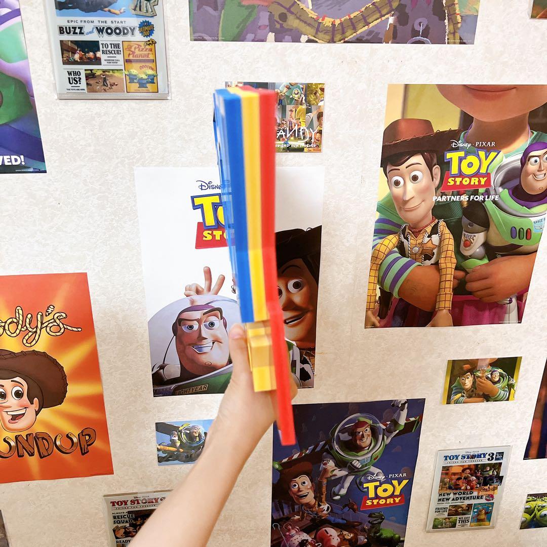 新品】 TOY STORY トイストーリー 立体ロゴ 看板 ディスプレイ - メルカリ