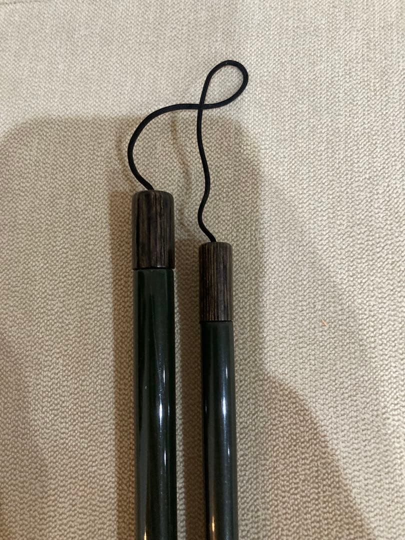 美品 ダイワ 二天粋 月光 14尺 ヘラブナ竿 袋なし