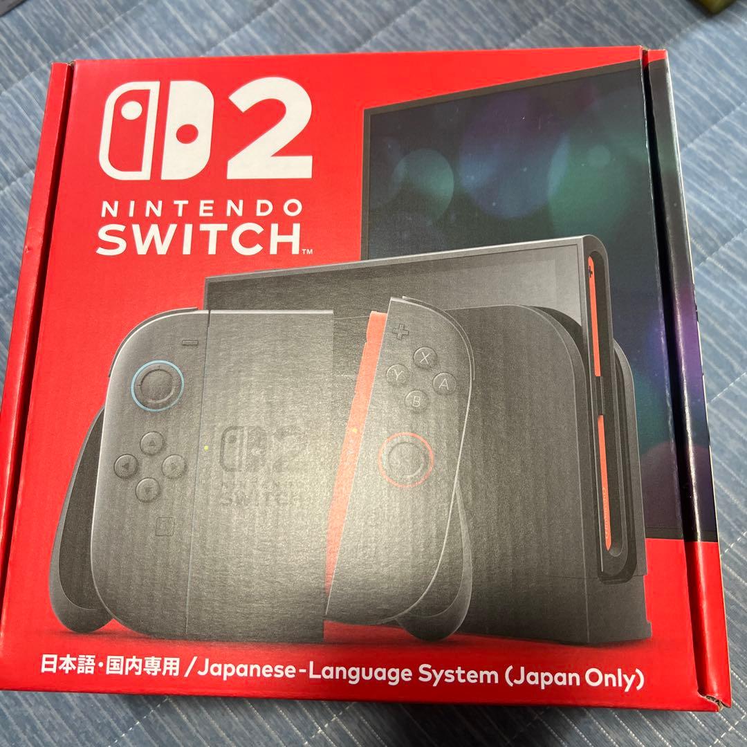 Nintendo Switch D2 日本語対応 本体 Amazon.co.jp: Nintendo Switch 2(日本語・国内専用) : Video Games
