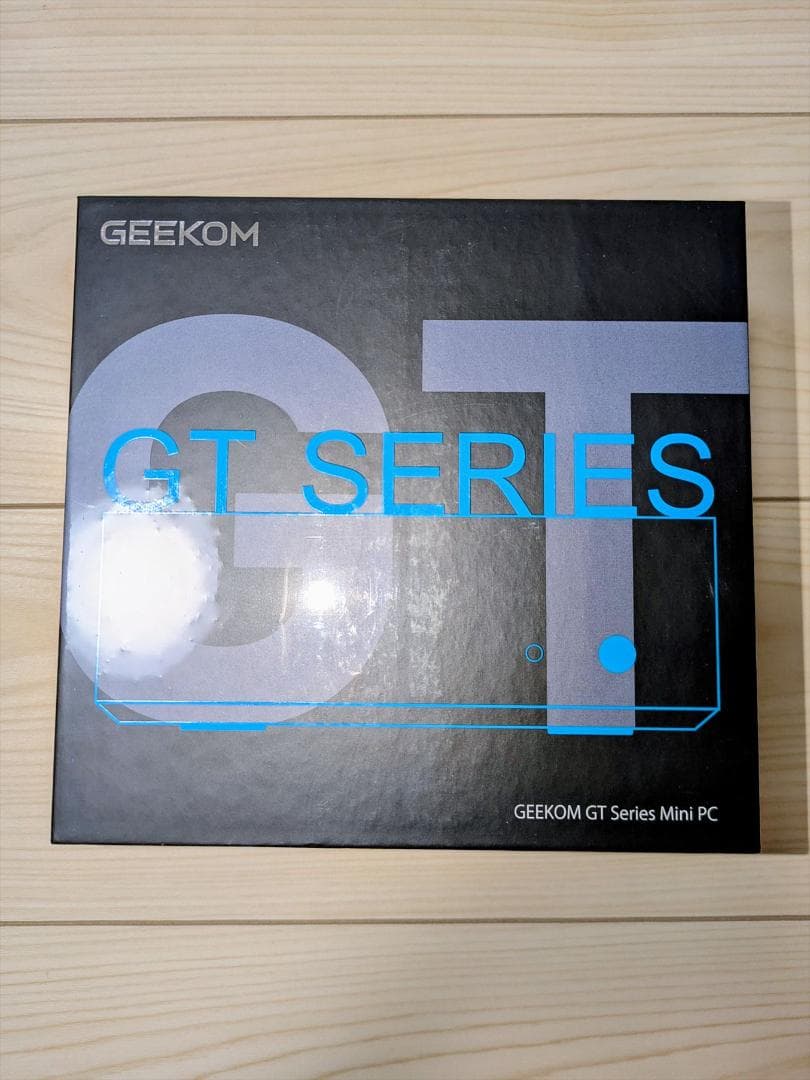 GEEKOM GT13 Pro 2025 Edition ミニPC 新品未開封 第13世代インテル製GT13 ProミニPC | Core i7/i9 & 拡張可能なUSB 4