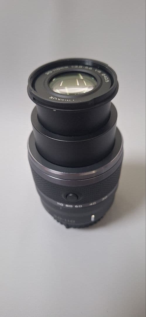 美品 Nikon 1 NIKKOR 30-110mm f/3.8-5.6 VR