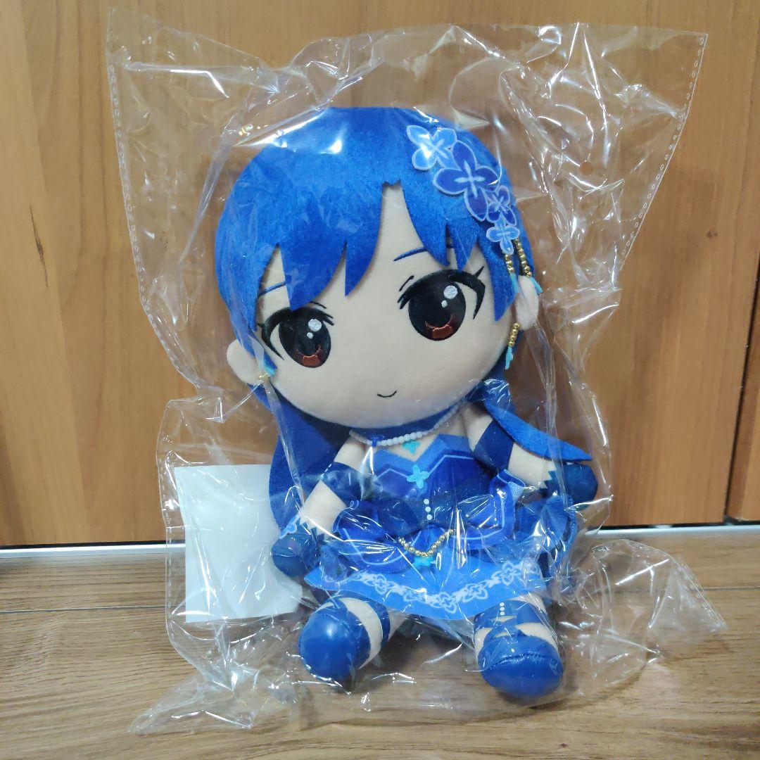 未開封 アイドルマスター ミリオンライブ！ ぬいぐるみ 如月千早