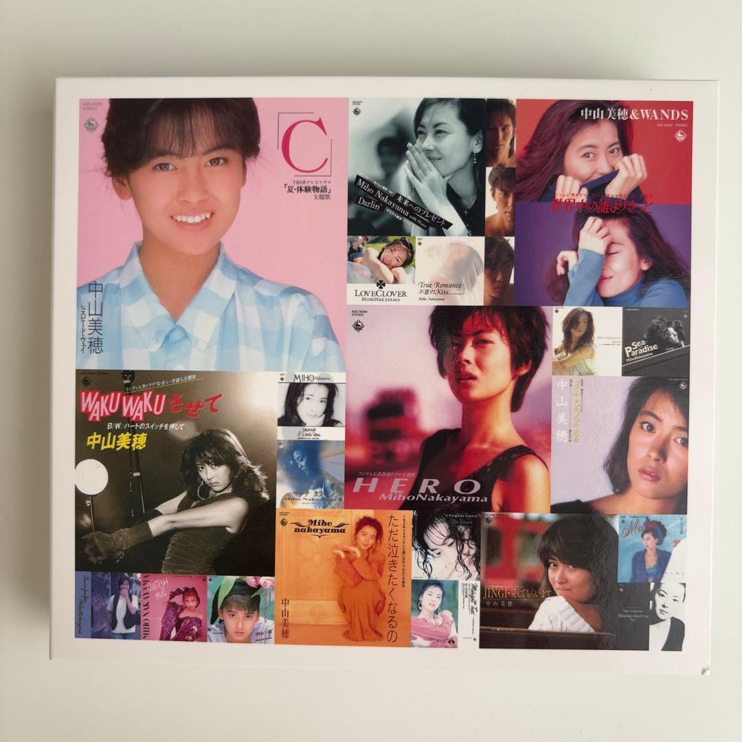 中山美穂 All Time Best 初回限定盤 Blu-ray +3CD - メルカリ