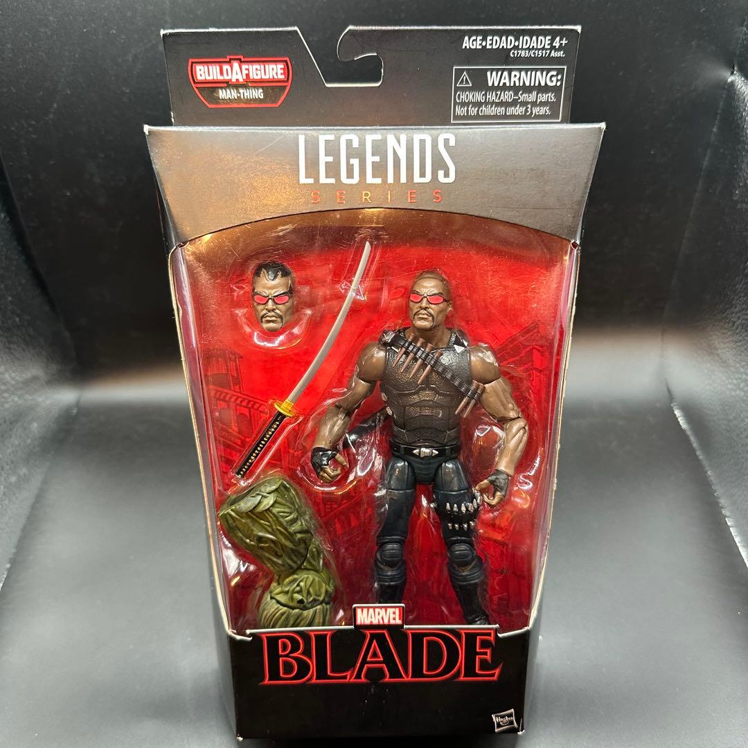 マーベル レジェンド ブレイド 希少 中古