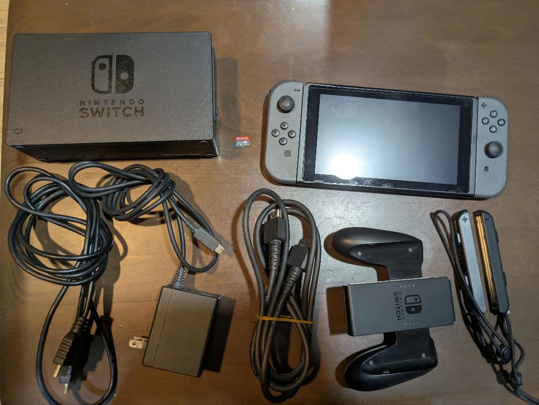 <箱無し・即日発送可能>Nintendo Switch 本体セット　箱無し 楽天市場】新品 Nintendo Switch ドックセット 純正品 ニンテンドー