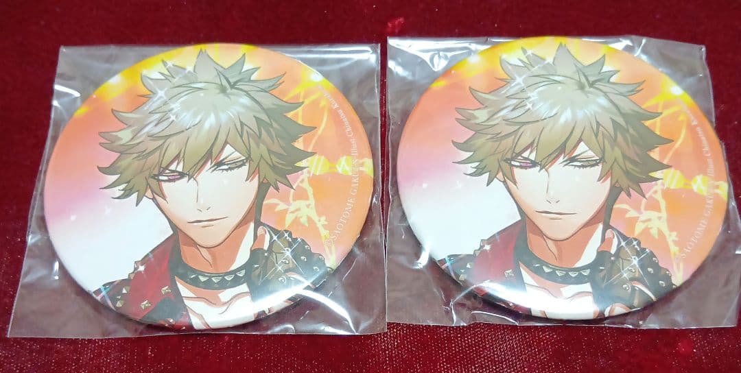 うたプリ BIG缶バッジ 黒崎蘭丸 Shining Dream Festa - メルカリ