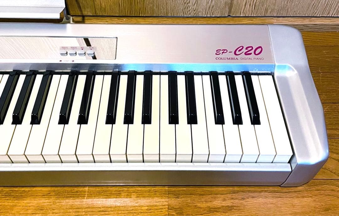 完動品】COLUMBIA EP-C20 88鍵 電子ピアノ - メルカリ