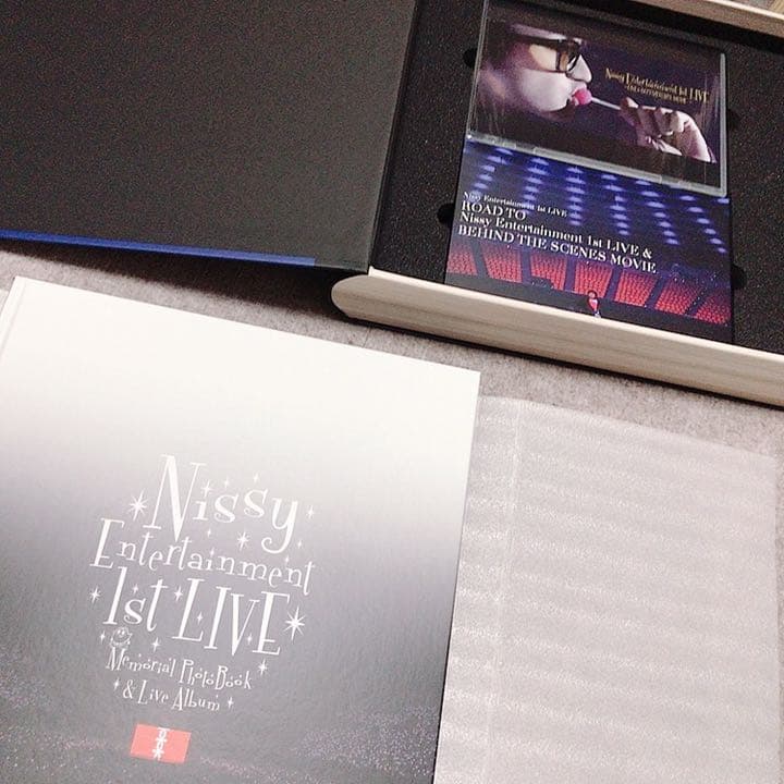 値下げしました　Nissy盤 Blu-ray
