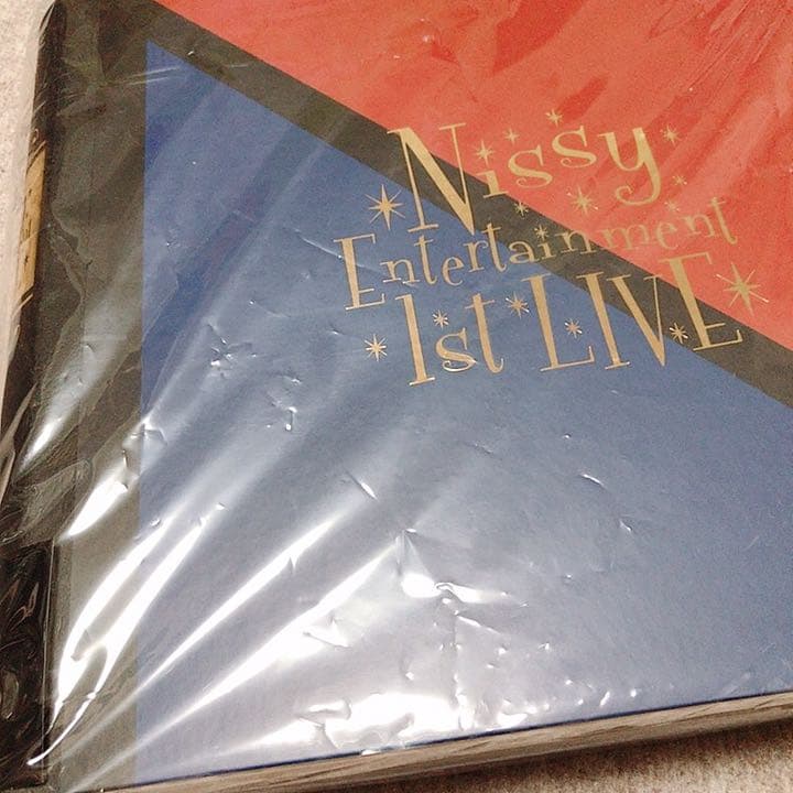 値下げしました　Nissy盤 Blu-ray