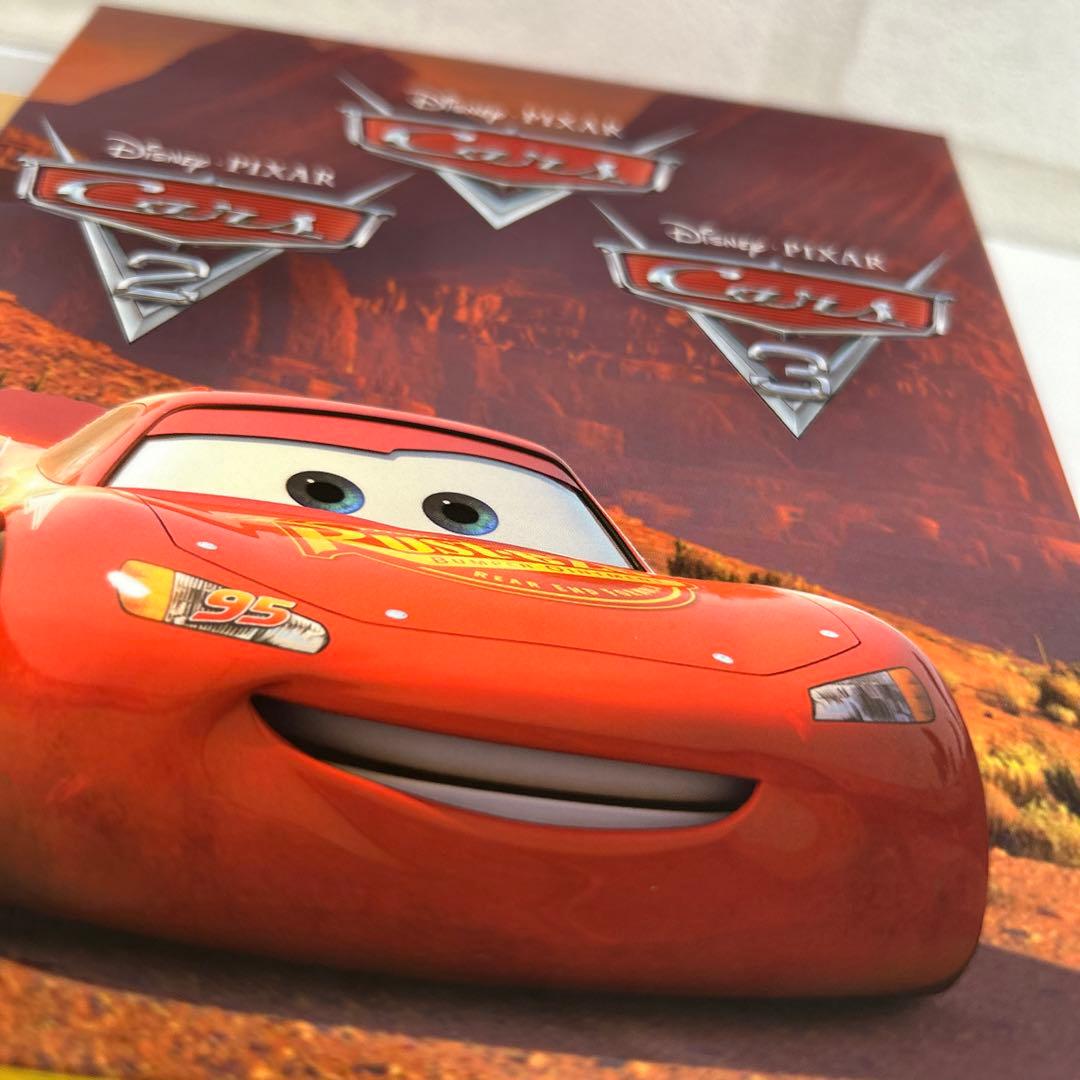 カーズ 1、2、3セット - メルカリ