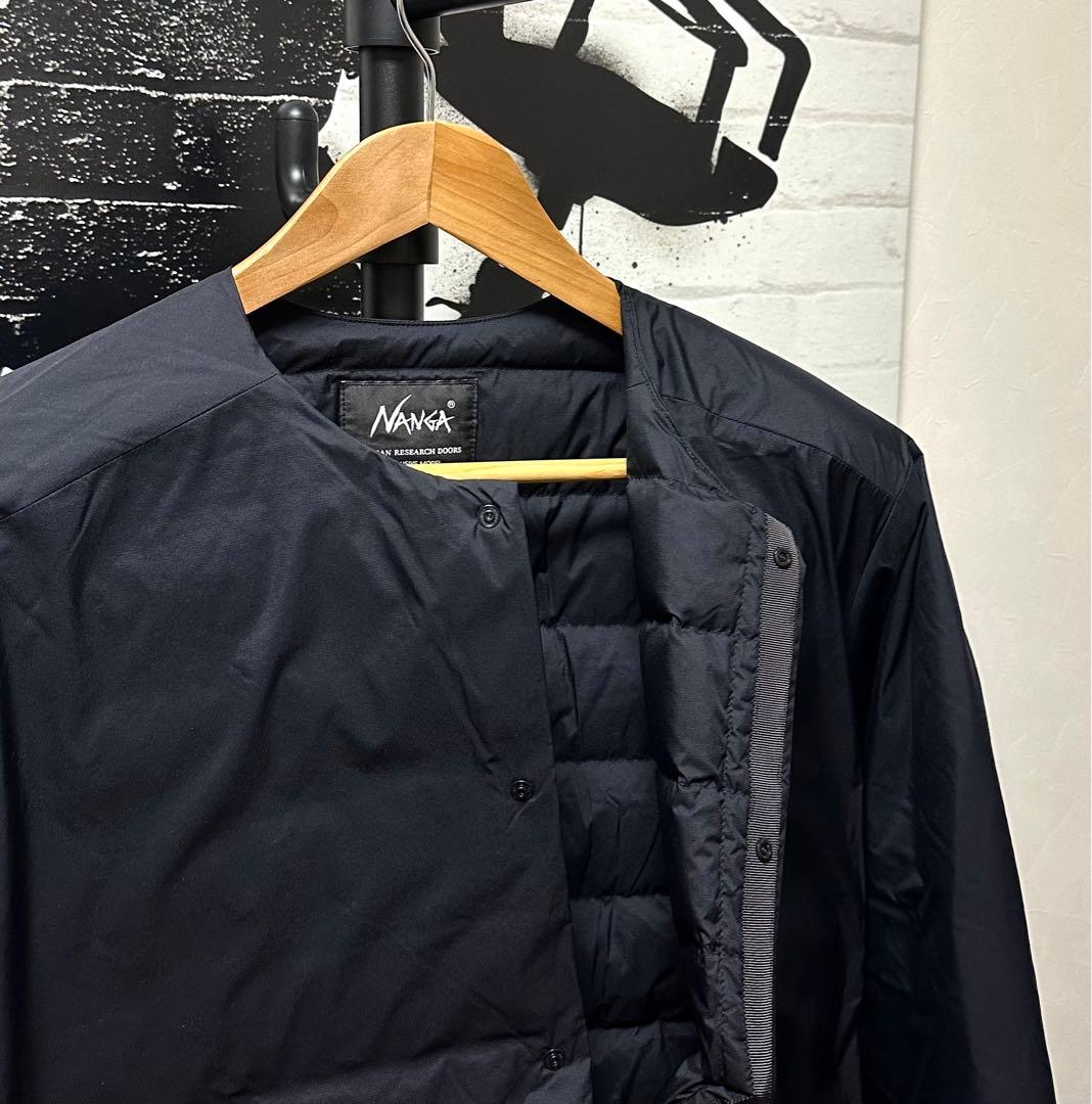 URBAN RESEARCH別注NANGA×DOORS インナーダウン - メルカリ