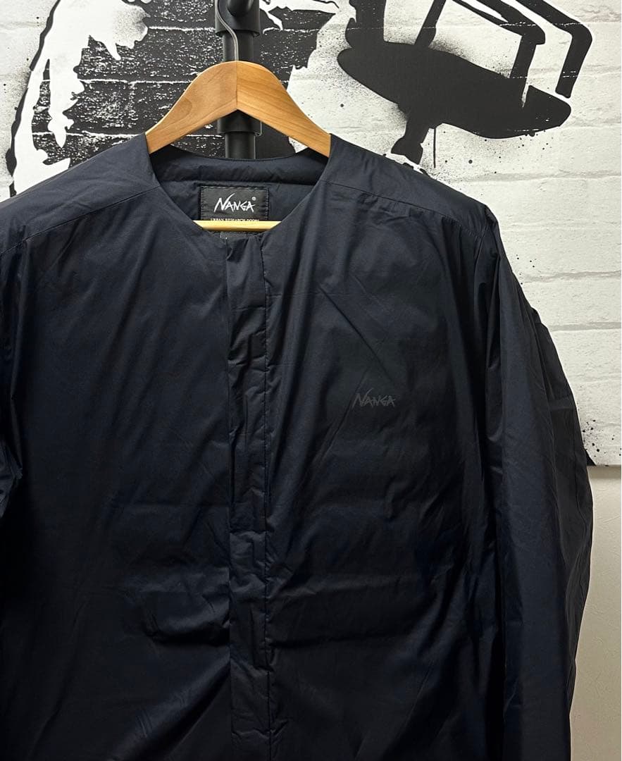 URBAN RESEARCH別注NANGA×DOORS インナーダウン - メルカリ