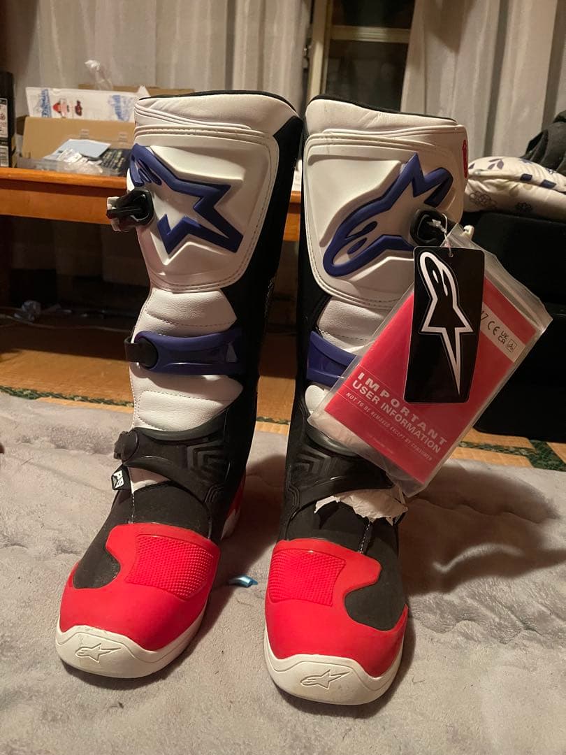 k*様 アルパインスター　テック3 Amazon.co.jp: [アルパインスターズ] バイクブーツ Tech-3 Enduro