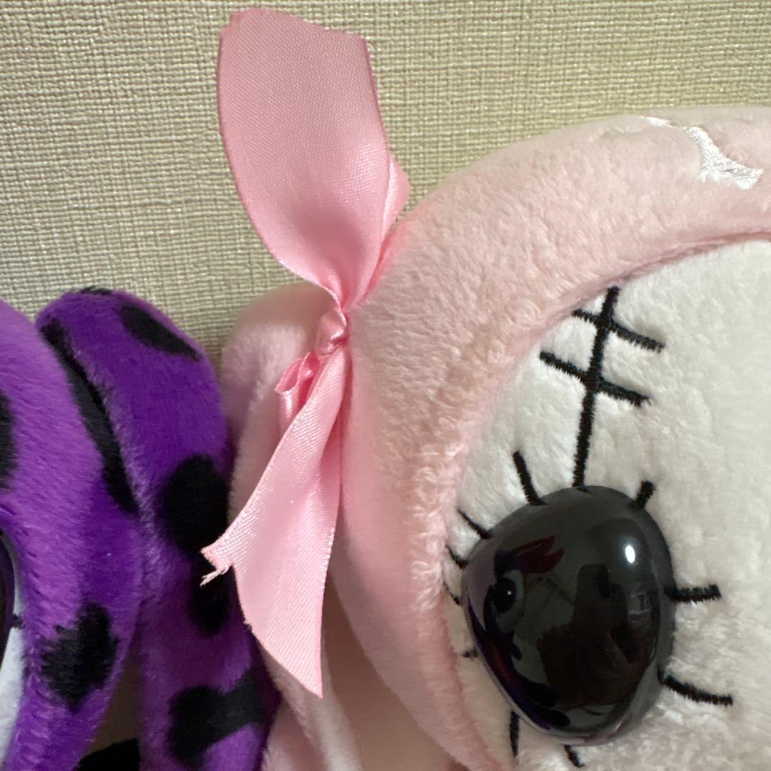 HANGRY &ANGRY ぬいぐるみ⑤ ハングリーアングリー タレ耳兎