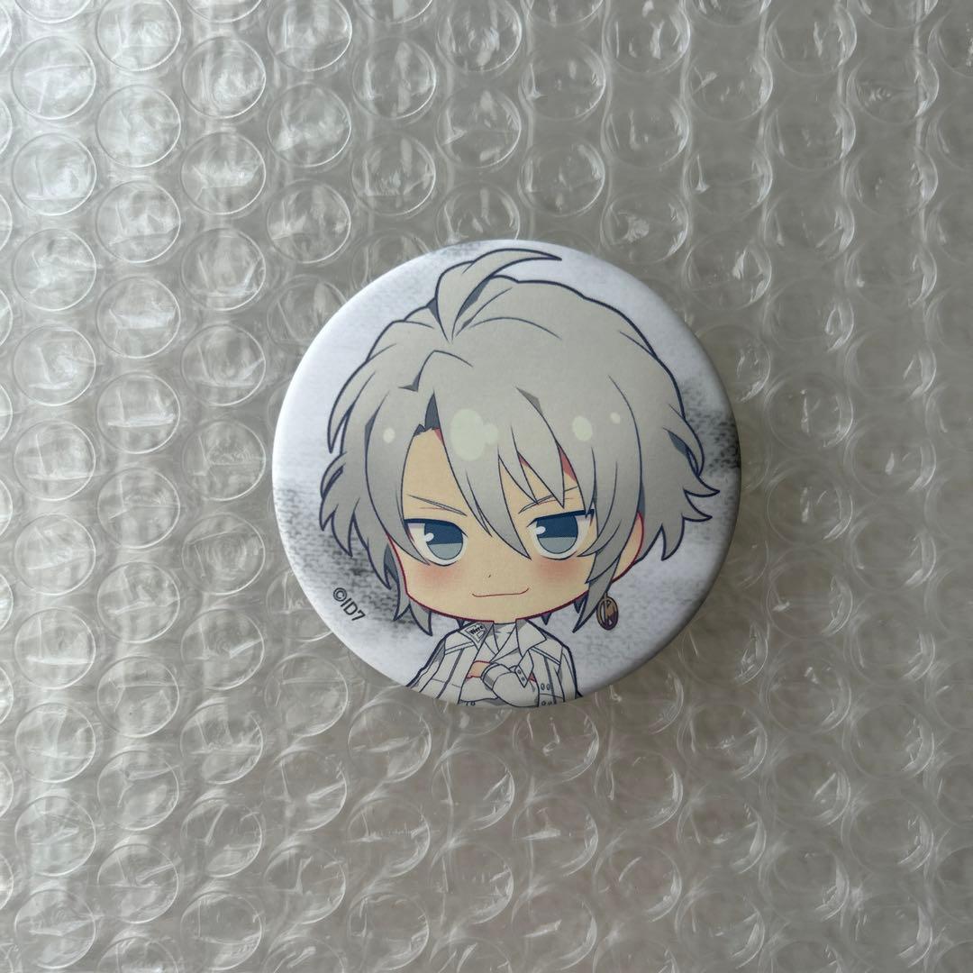アイナナ 6周年 ミニキャラ 缶バッジ 八乙女楽 - メルカリ