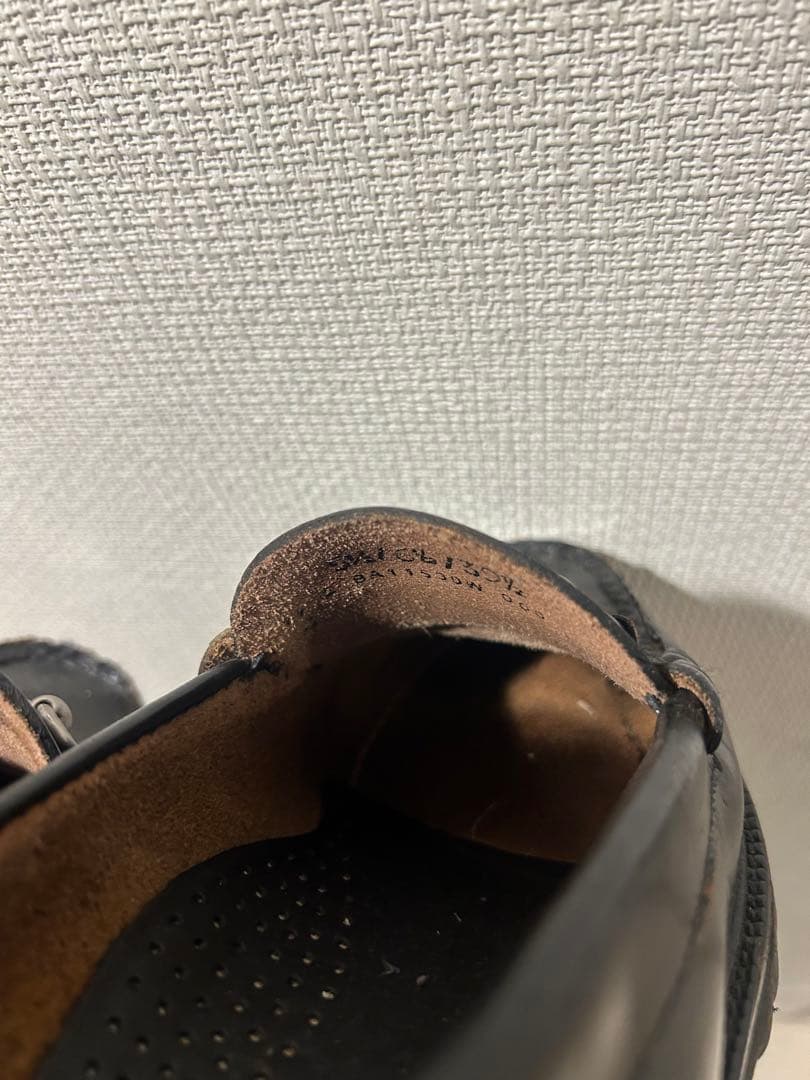 G.H.BASS / ビットローファー　厚底