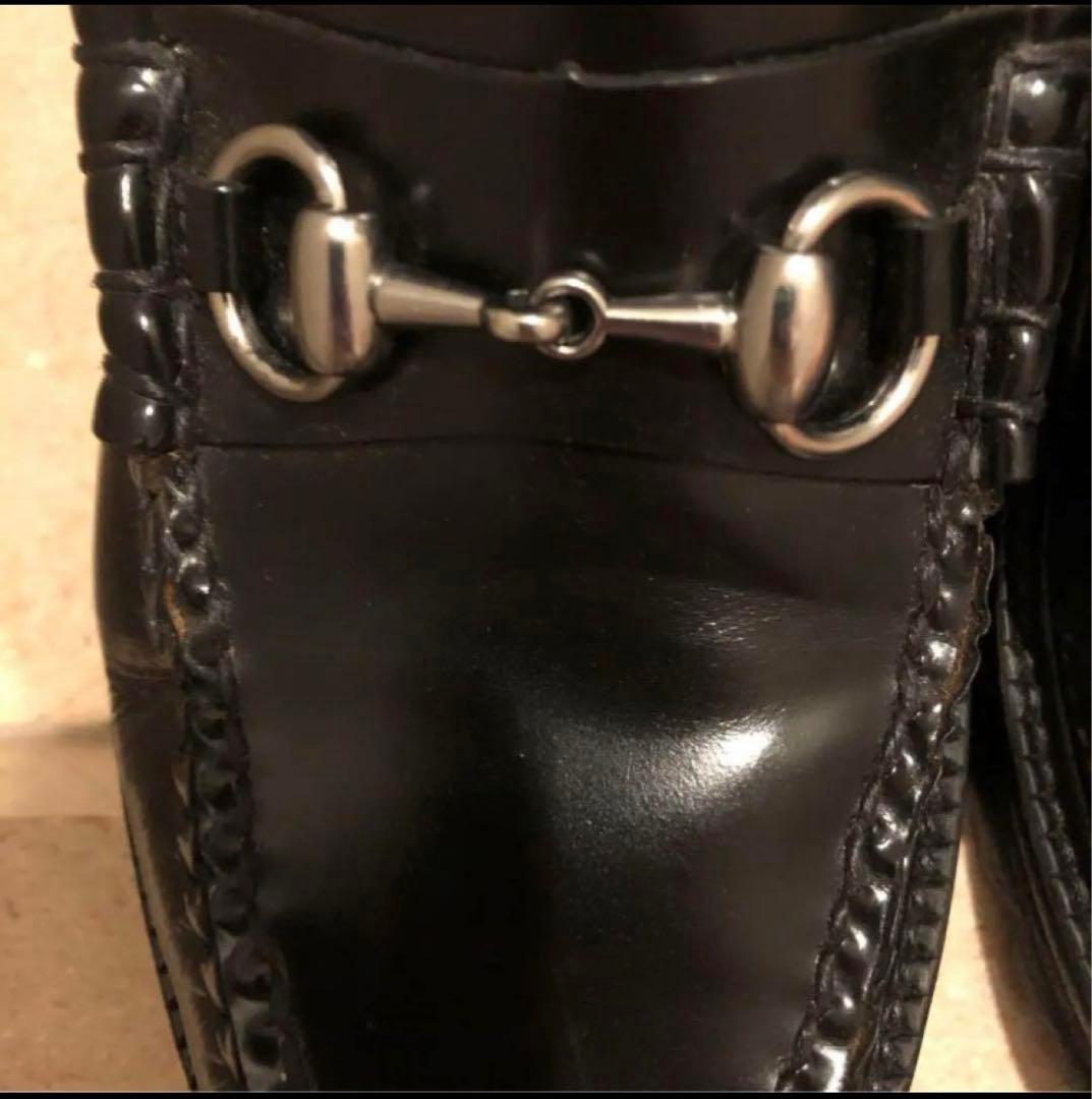 G.H.BASS / ビットローファー　厚底