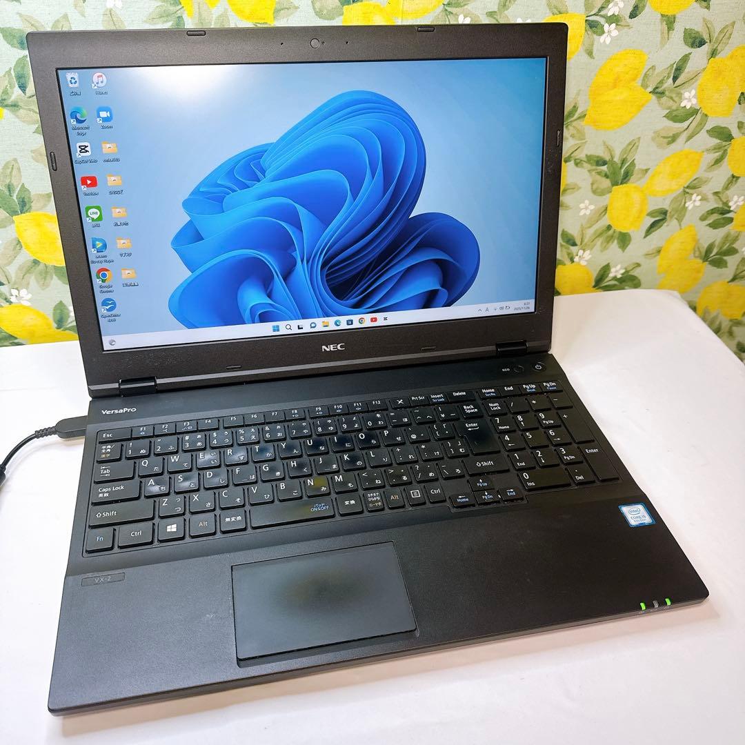 第8世代❤️】ネットや事務に❣️初心者向けすぐ使える❣️事務作業