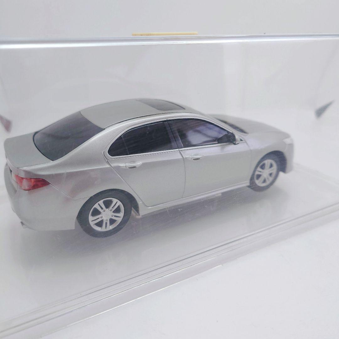 ホンダ 非売品 カラーサンプル ミニカー アコード ACCORD シルバー