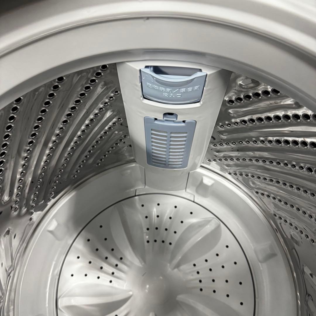 【配送・設置無料‼️】ハイセンス HW-K45B 洗濯機 4.5kg 25年製