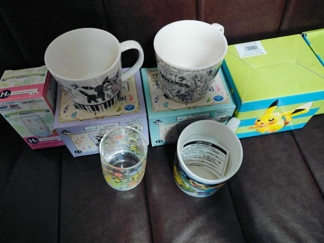 ポケモン 一番くじ マグカップ ポケモンセンター 箱入りマグ - メルカリ