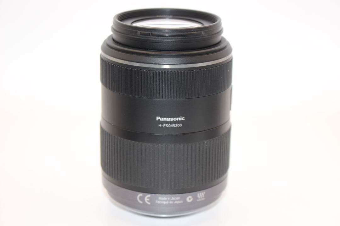 ☆バレンタインセール☆ LUMIX 45-200mm 望遠レンズ パナソニック