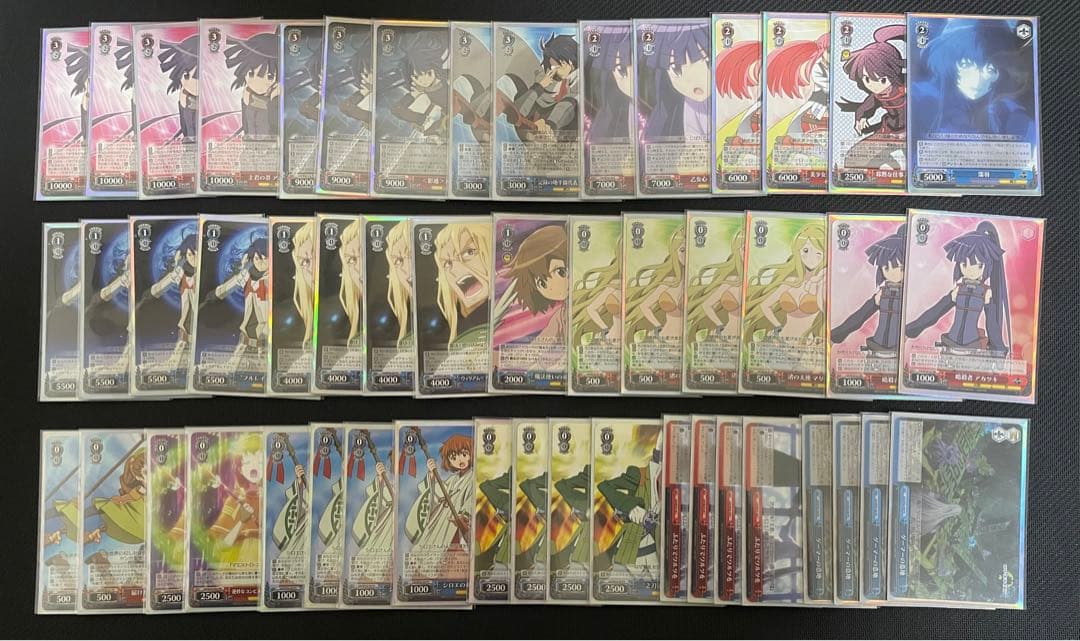 ヴァイスシュヴァルツ ログ・ホライズン 扉門 デッキ ヴァイスシュヴァルツ 販売情報】 デッキコーナーにこちらのデッキを