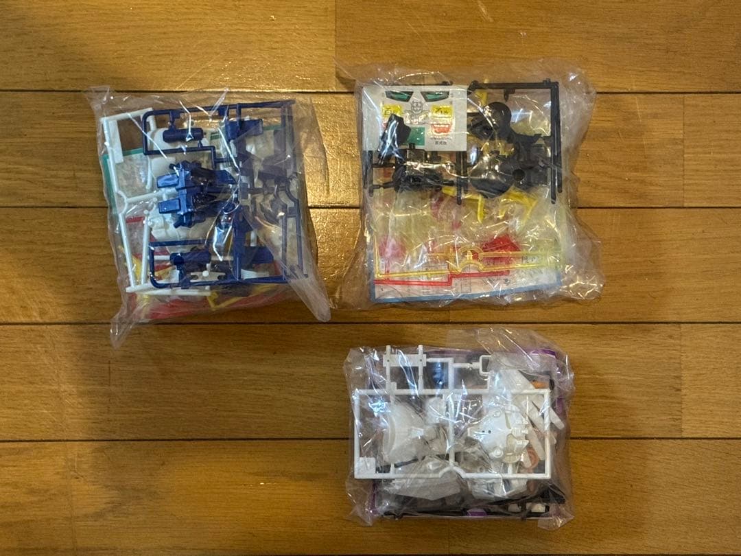 元祖SDガンダムワールド 百式改 Z Zガンダム νガンダム 未開封 - メルカリ