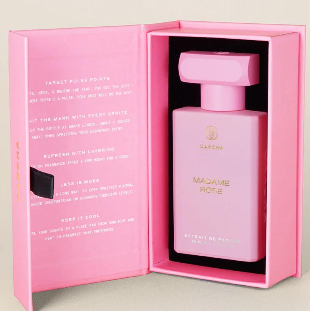 OAKCHA MADAME ROSE 50ml / DELINA - 香水(女性用)アウトレット ストア