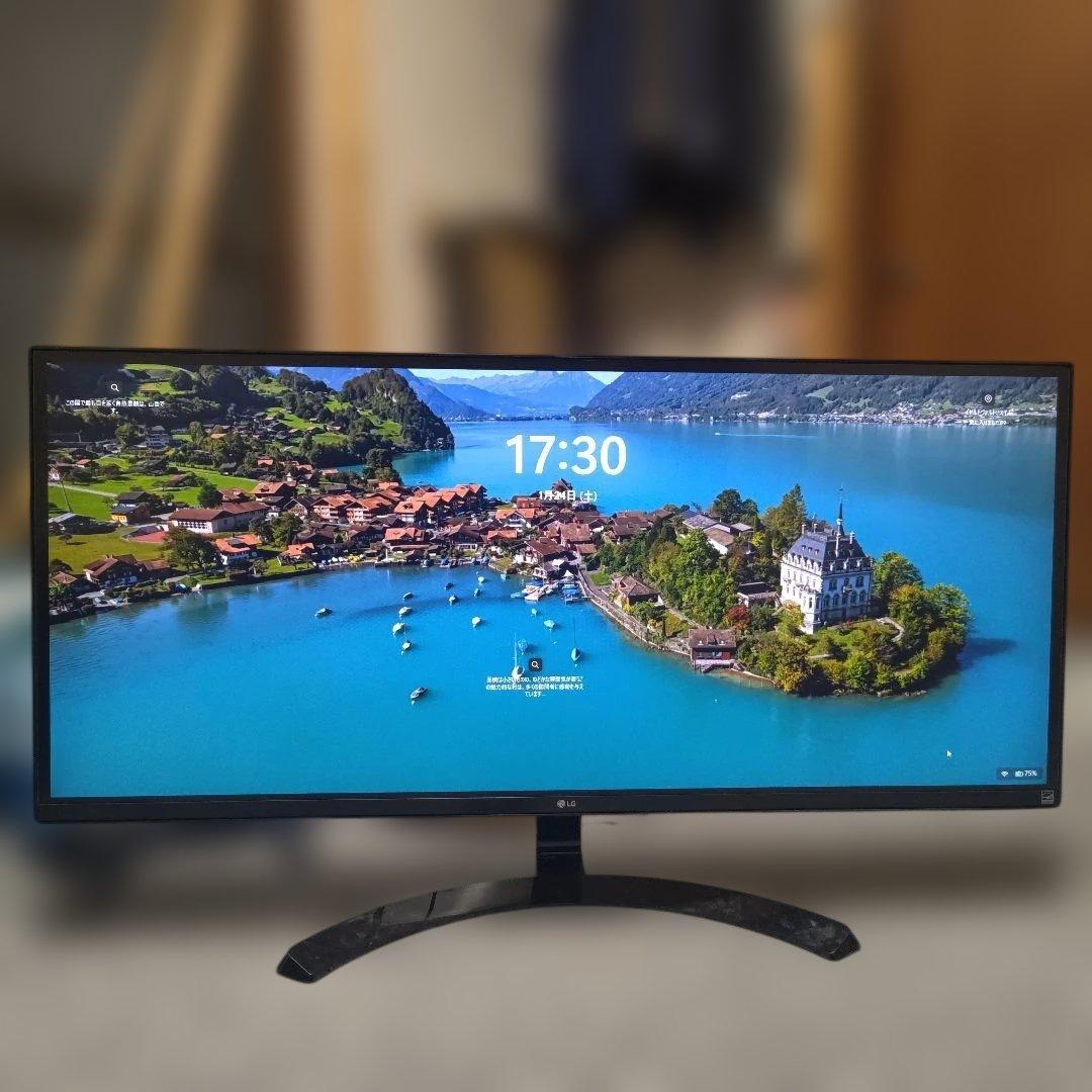LG 34UM59 34インチ モニター LG 34UM59-P: 34