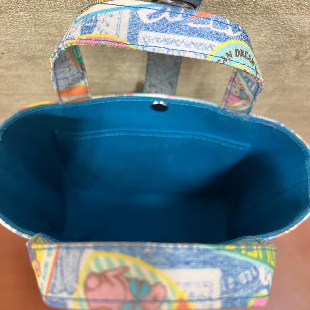 ジョリーフルール 大阪アイドール カジュアルミニトートバック ⑬