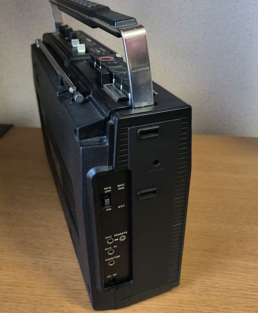 日立パディスコSL TRK-5130 BCLカセット整備品実動機 - メルカリ