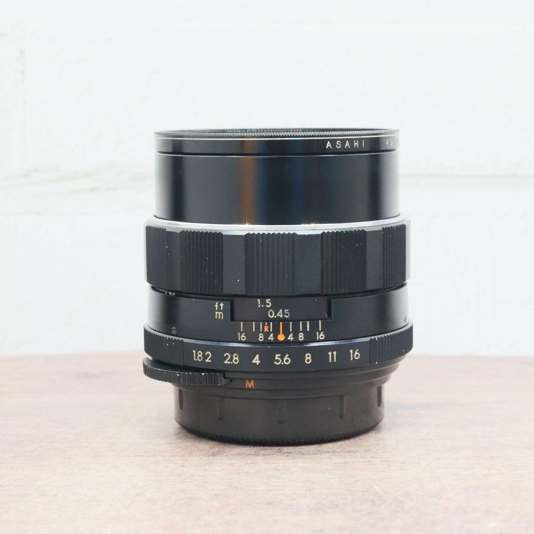 Super-Takumar 55mm F1.8 初期型 S/N：694057 - メルカリ