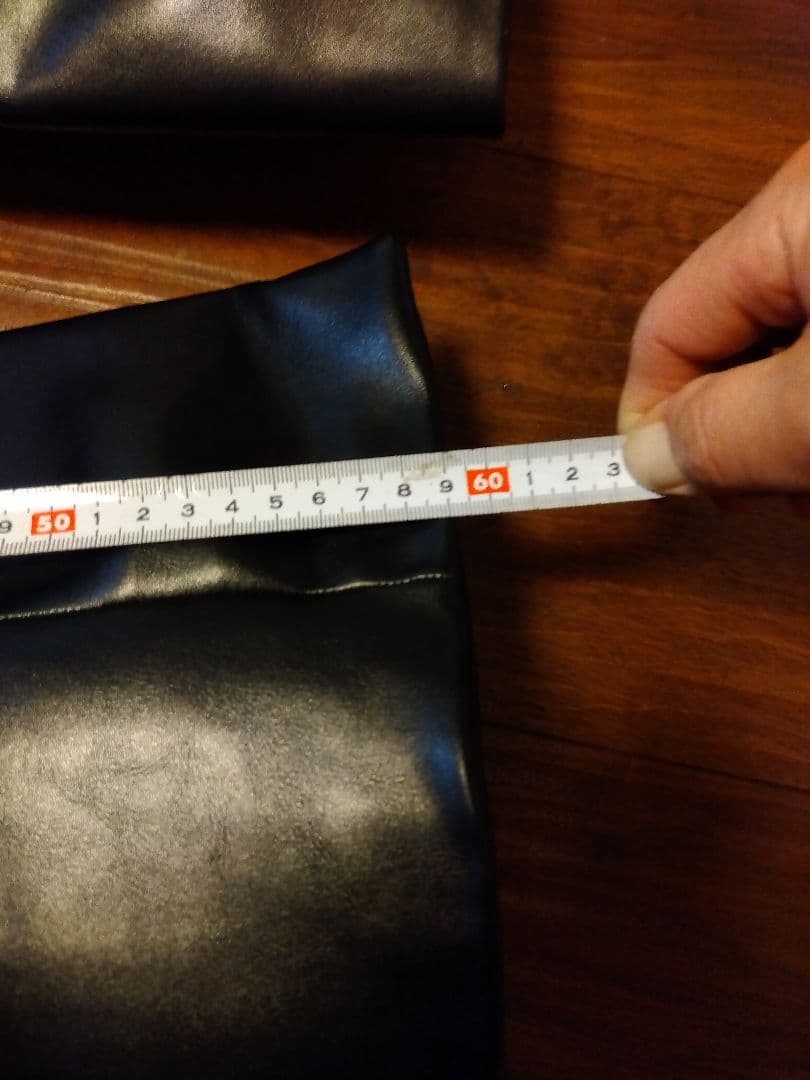 1月17日限定特価　高評価　完売商品　ユニセックス　スタイリッシュニーハイブーツ