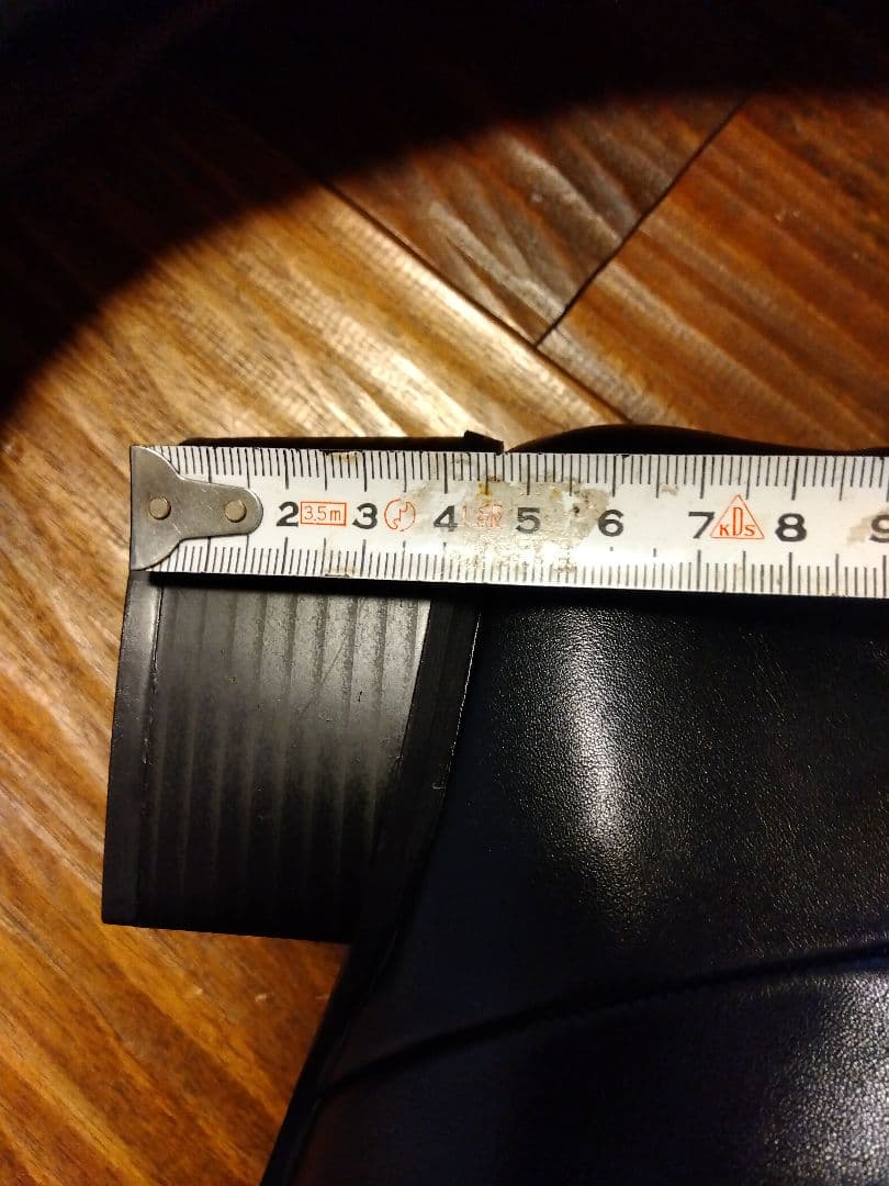 1月17日限定特価　高評価　完売商品　ユニセックス　スタイリッシュニーハイブーツ