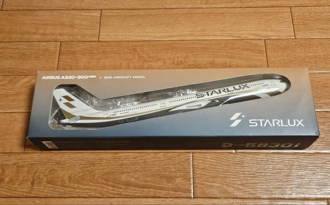 スターラックス航空 A330-900neo 1/200スケール - メルカリ