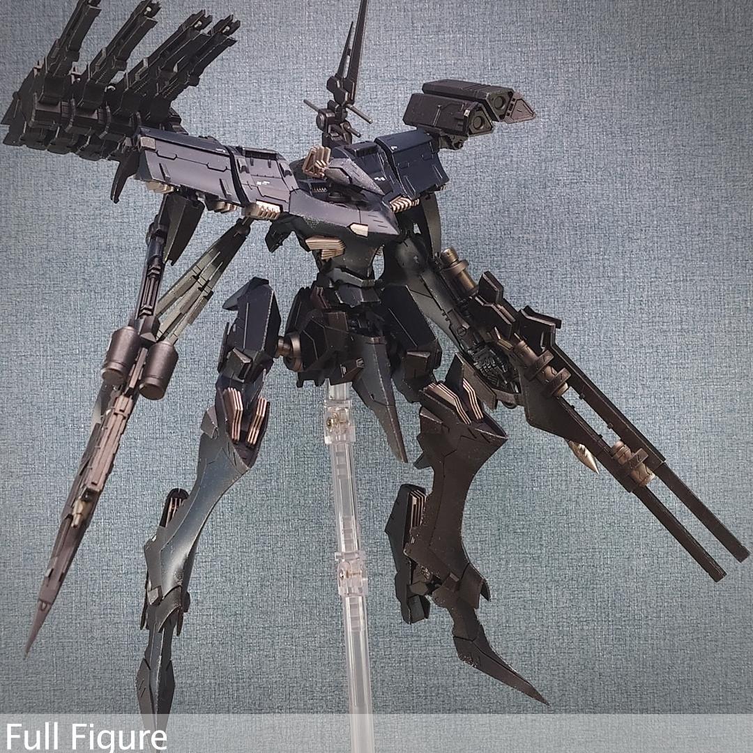 path様依頼品】アーマード・コア 「TYPE-LAHIRE ステイシス」 - メルカリ