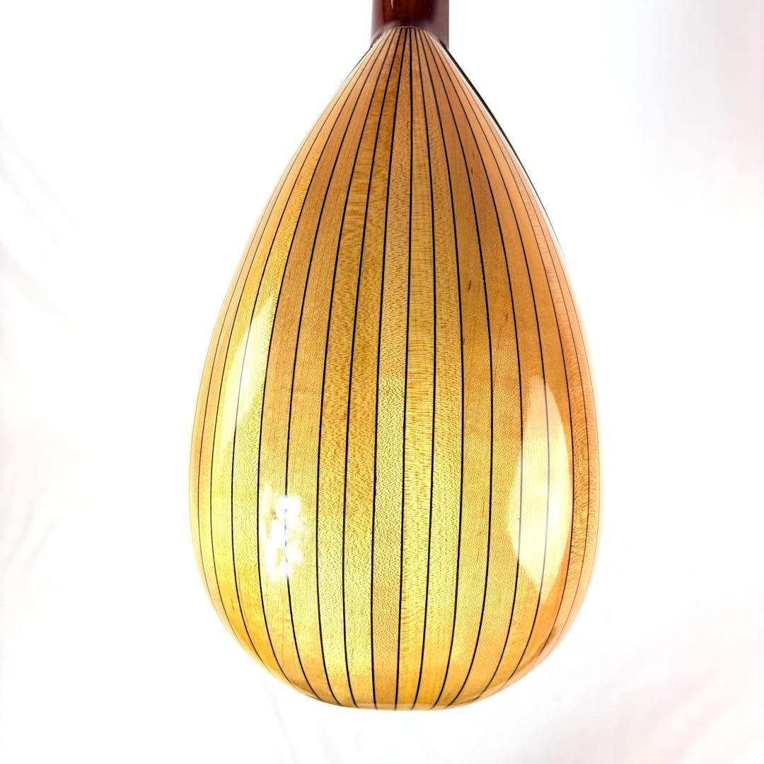 鈴木バイオリン製 マンドリン M-30 日本製 ハンドクラフト ハード