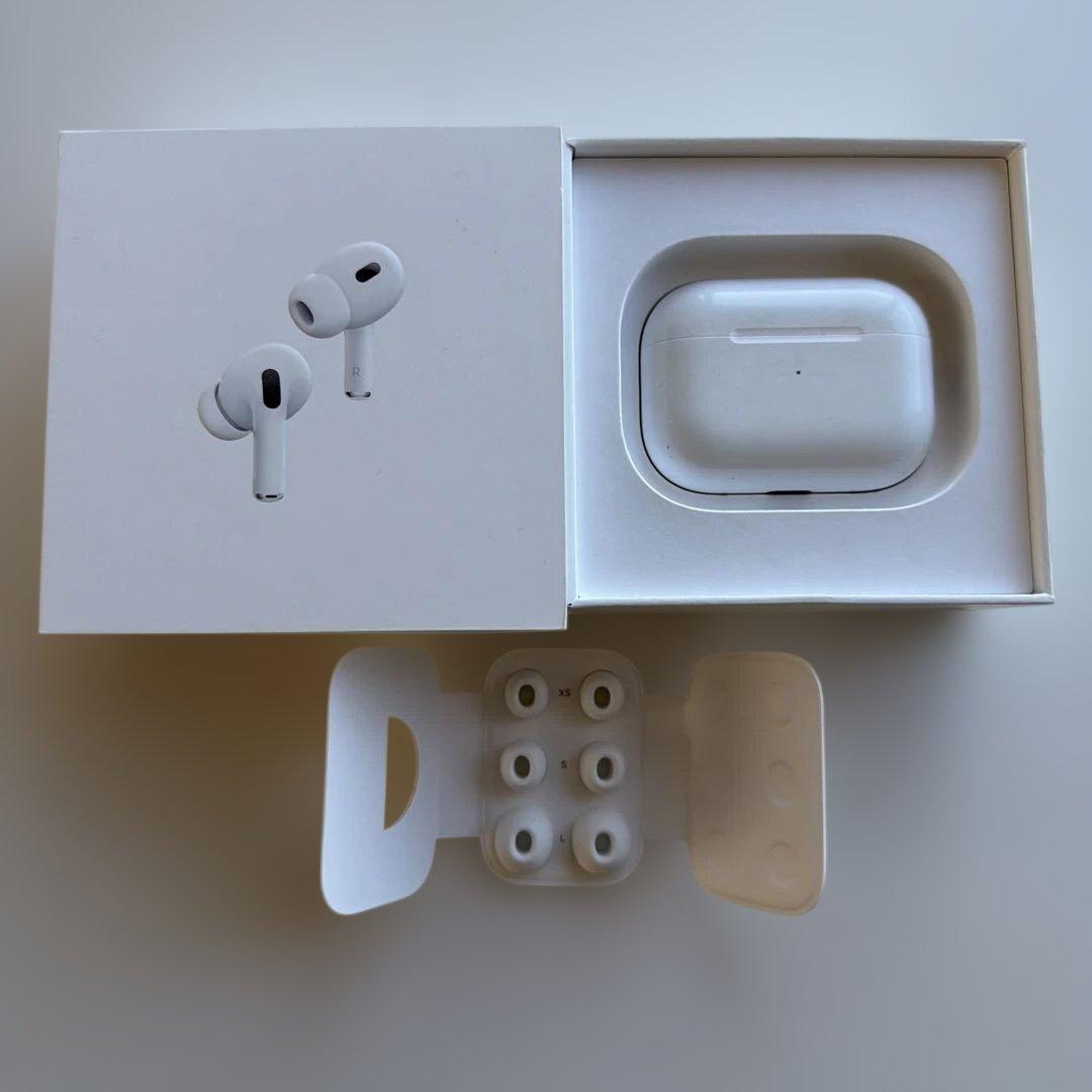 Apple AIrpods Pro 第2世代　USB-C Amazon.com: Apple AirPods Pro (2nd generation) with MagSafe