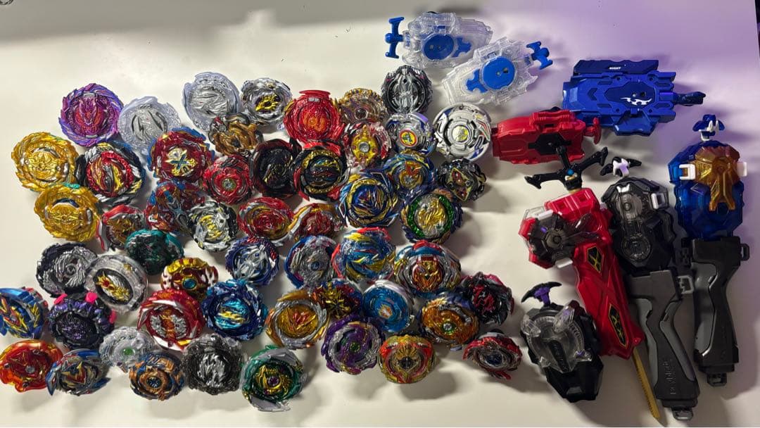 ベイブレード バースト まとめ売り レイヤー ディスク ドライバー ランチャー まとめ ベイブレード 大量 セット バースト ベイブレードバースト