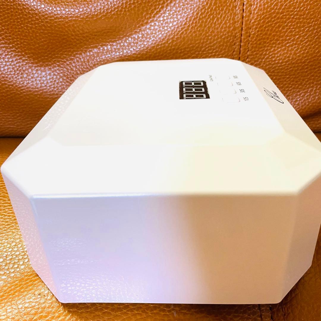 クロウ ネイル LED&UV ライト コードレスタイプ共通 ネイルパートナー