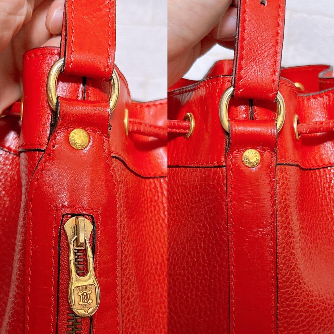 《美品》CELINE(セリーヌ)ショルダーバッグ