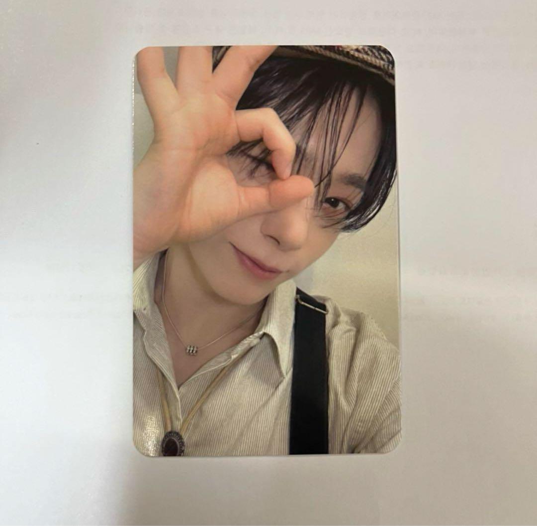 ONEUS La Dolce Vita 公開放送番組 ミペン トレカ ゴニ