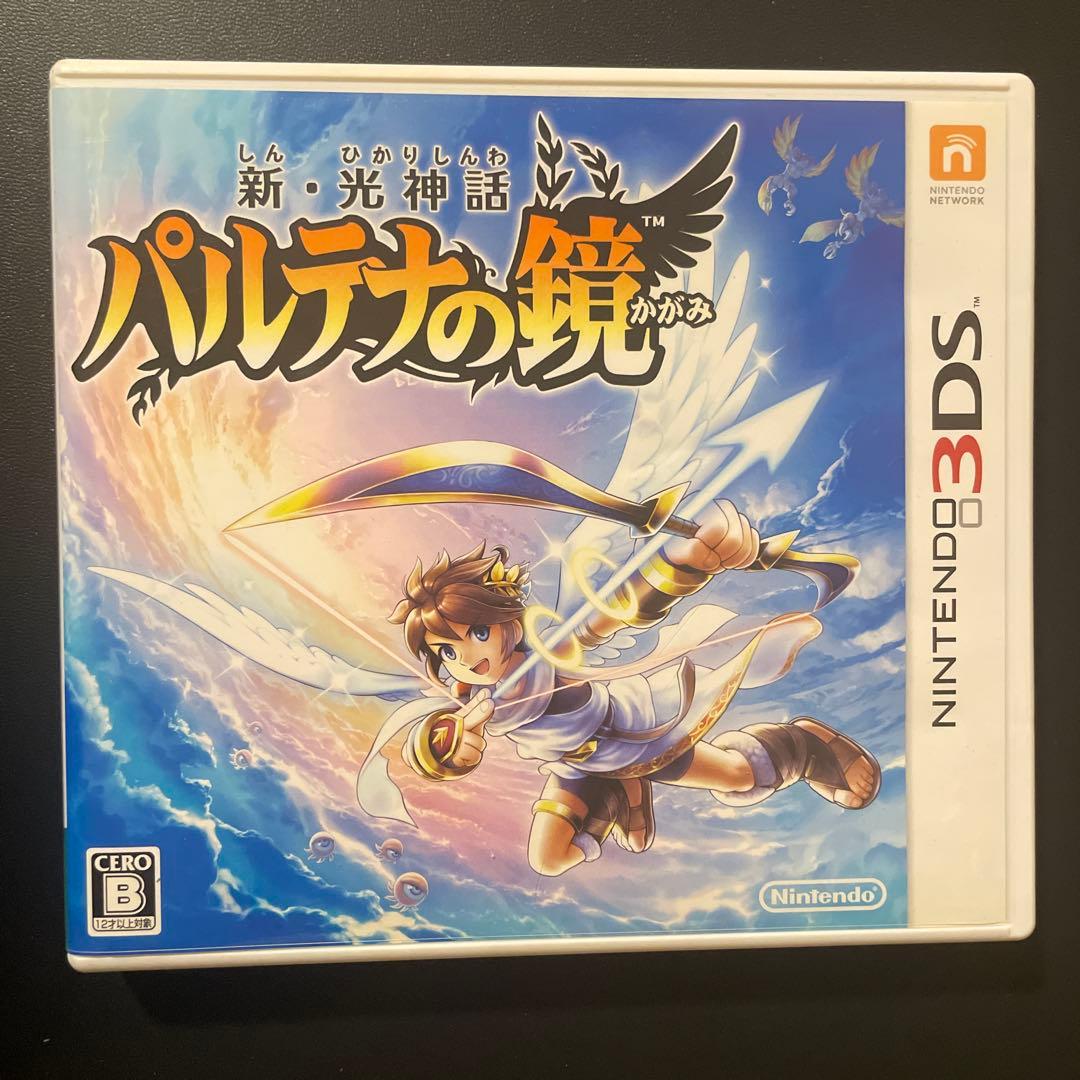 新・光神話 パルテナの鏡 3DS - メルカリ