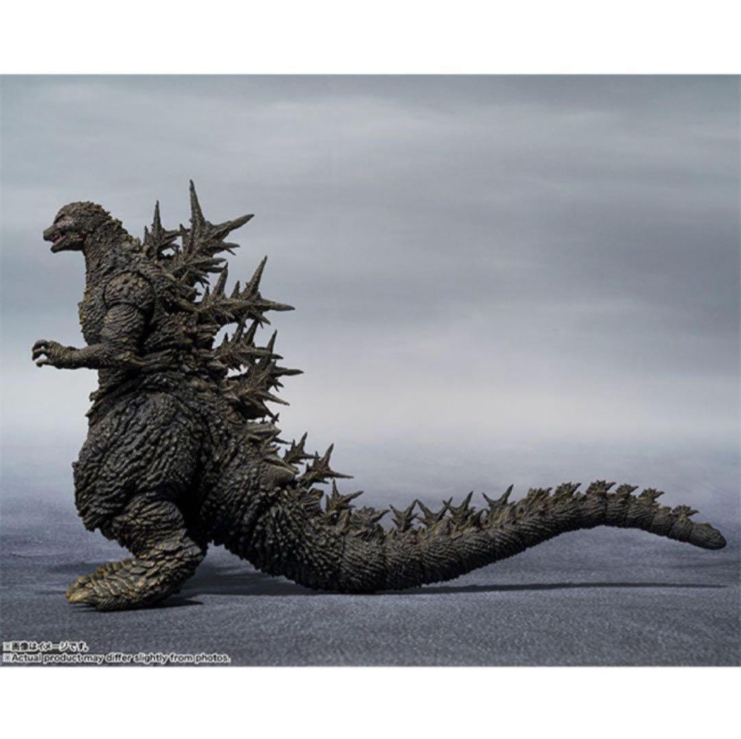 【未開封】S.H.MonsterArts GODZILLA 2023 G-1.0