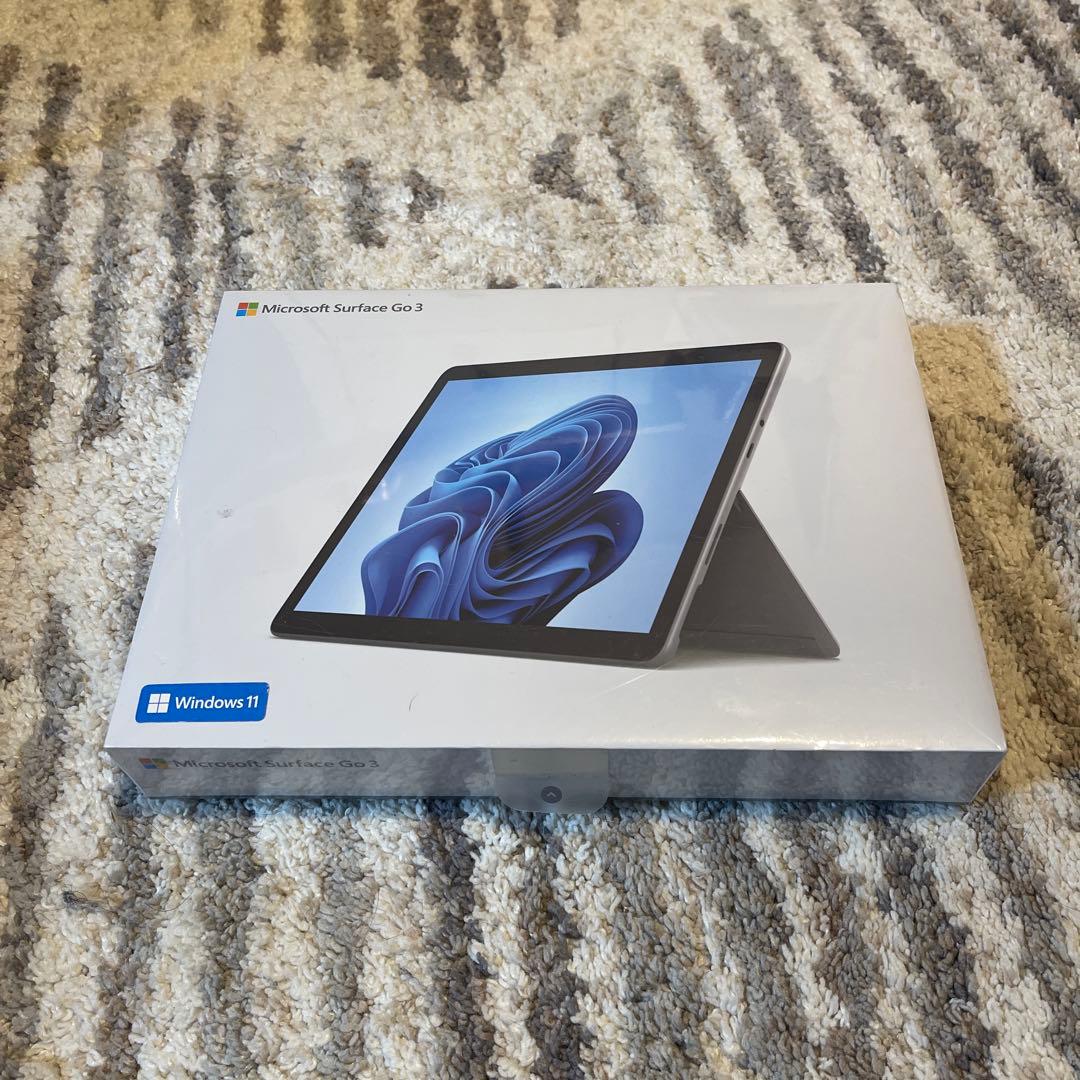 Microsoft Surface Go 3 本体 Surface Laptop Go 3を購入(12.4 インチ、タッチスクリーン、i5