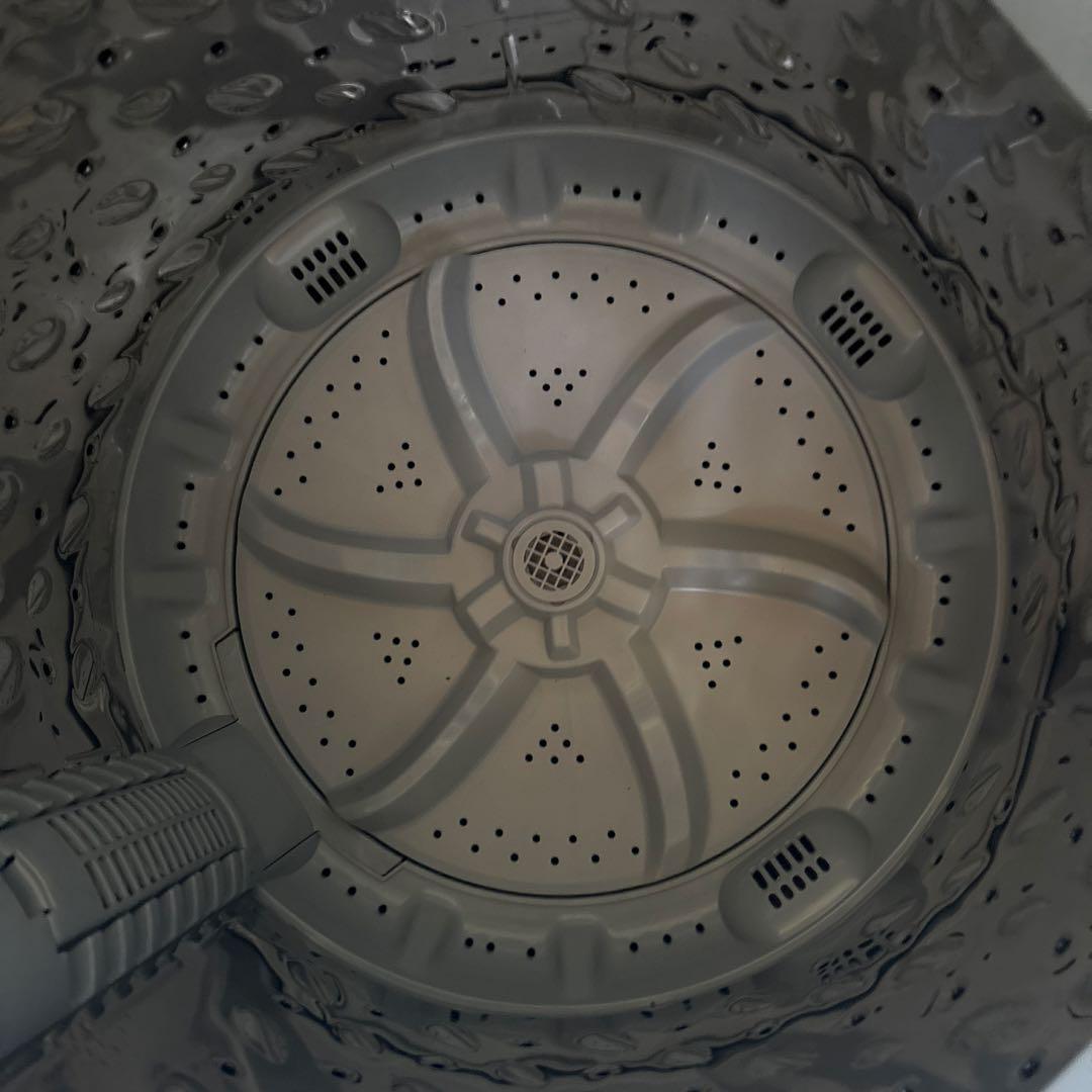 ニトリ 全自動洗濯機 6.0kg NTR60 引取り限定