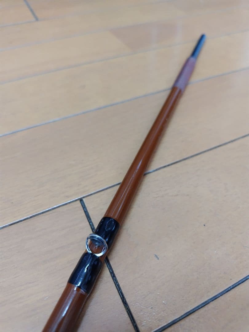 【美品】ヘチ竿RYOBI 別仕立て 竹心竿 2.7m ケース付き