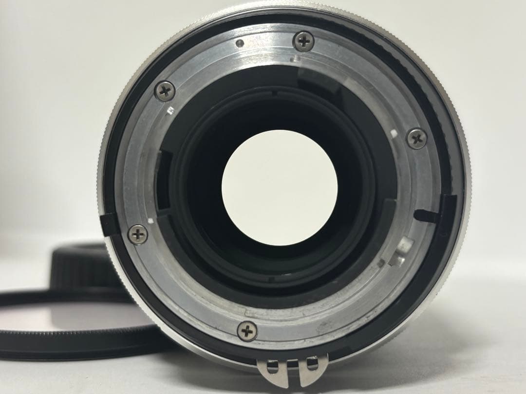 カビ曇り無し】Nikon Ai-s NIKKOR 180mm F2.8