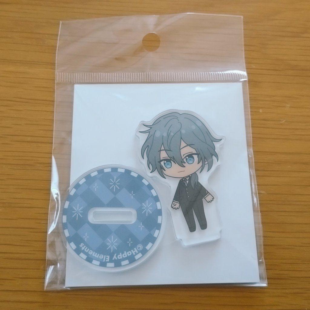 あんスタ JRコラボ アクスタ 椎名ニキ - メルカリ